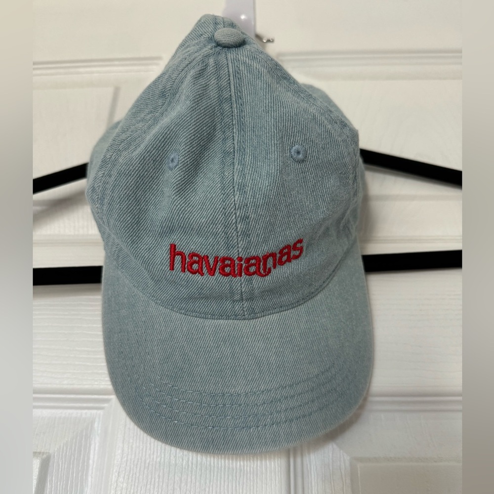 Havaiana Denim hat